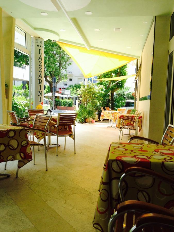 Hotel Lazzarini Беллария-Иджеа-Марина Экстерьер фото